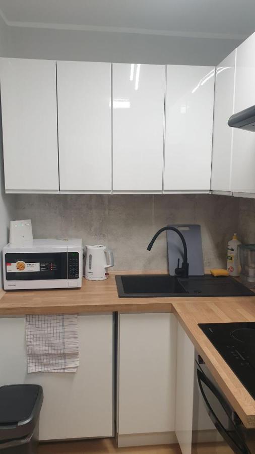 White House Apartaments Warsaw Ngoại thất bức ảnh