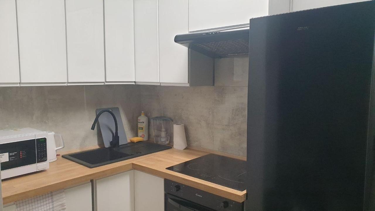 White House Apartaments Warsaw Ngoại thất bức ảnh