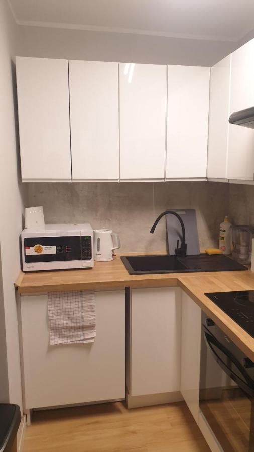 White House Apartaments Warsaw Ngoại thất bức ảnh